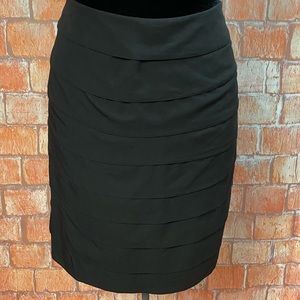 New Directions‎ Tiered Pencil Skirt